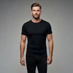 DRAKO | Core Tee - Black