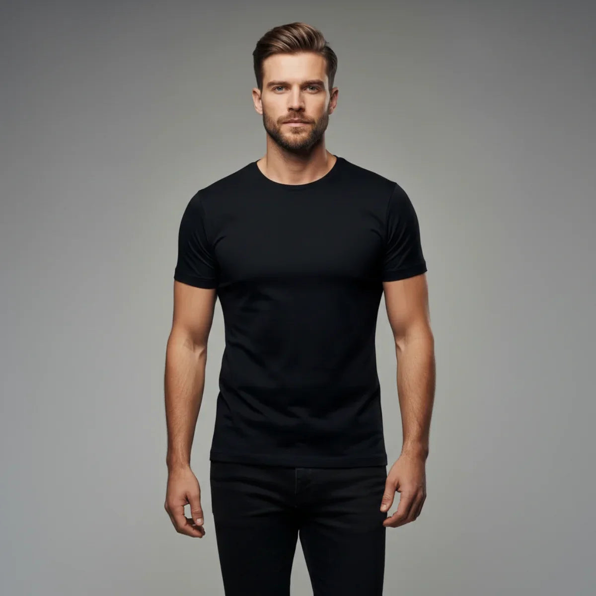 DRAKO | Core Tee - Black