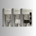 BOXER BRIEFS - COTTON STRETCH