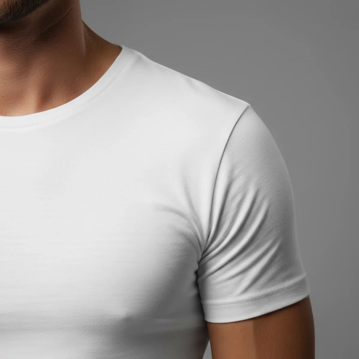 DRAKO | Core Tee – White