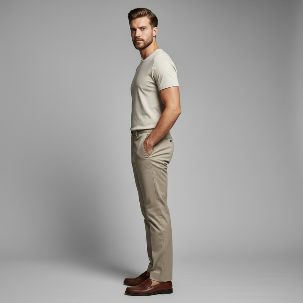 DRAKO | Tailored Chino