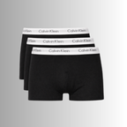 BOXER BRIEFS - COTTON STRETCH