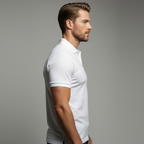 DRAKO | Prime Polo – White