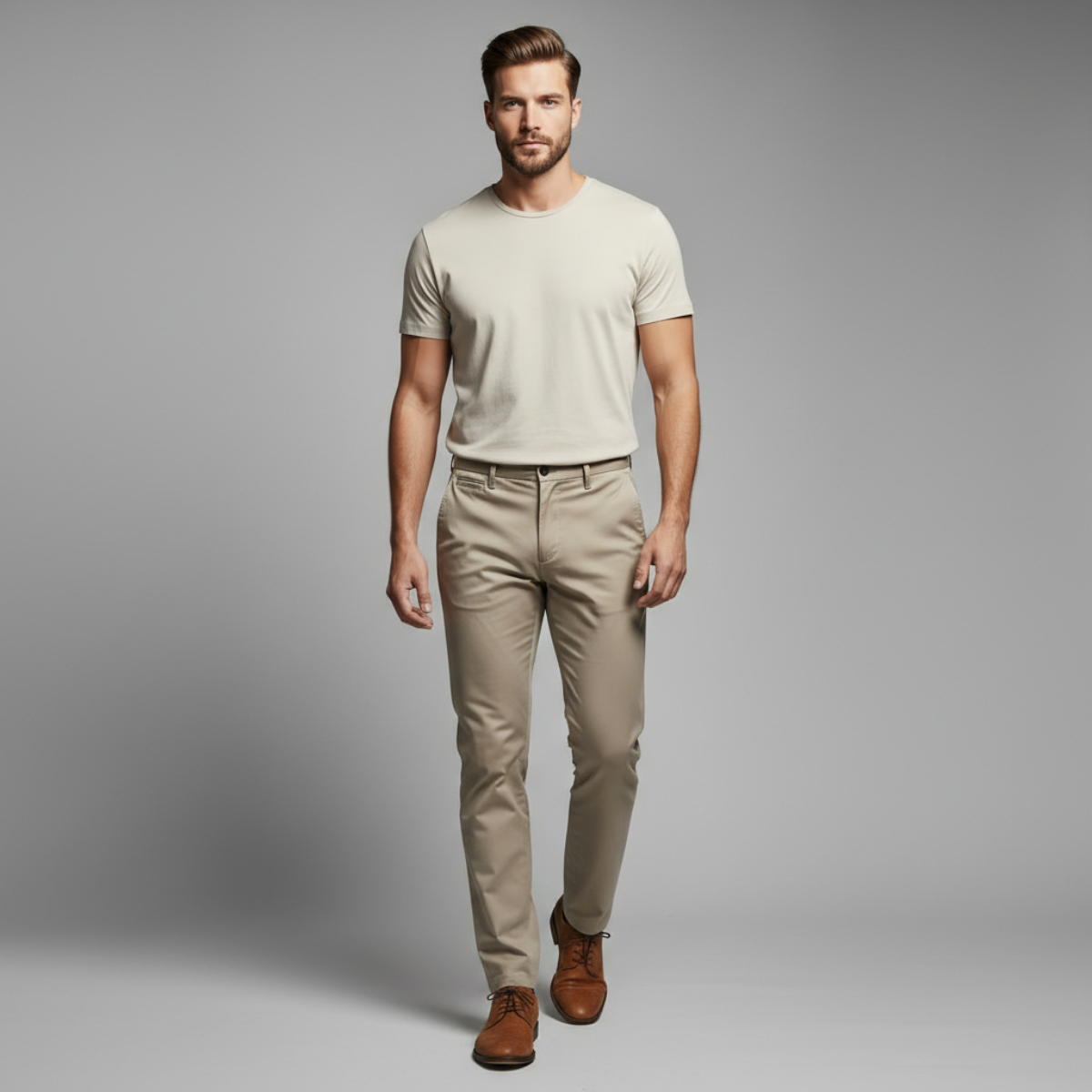 DRAKO | Tailored Chino